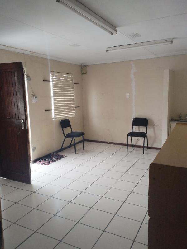 To Let commercial Property for Rent in Mandela Park Western Cape